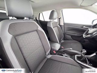 VOLKSWAGEN T-cross 1.0 tsi advanced 110cv 6