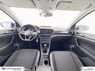 VOLKSWAGEN T-cross 1.0 tsi advanced 110cv 9