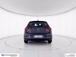 VOLKSWAGEN Polo 1.0 tsi life 95cv dsg 3