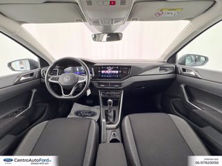VOLKSWAGEN Polo 1.0 tsi life 95cv dsg 9