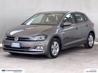 VOLKSWAGEN Polo 5p 1.0 evo comfortline 80cv 0