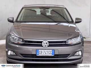 VOLKSWAGEN Polo 5p 1.0 evo comfortline 80cv 1