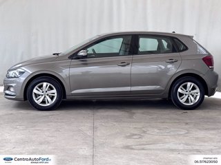 VOLKSWAGEN Polo 5p 1.0 evo comfortline 80cv 2