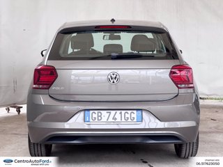 VOLKSWAGEN Polo 5p 1.0 evo comfortline 80cv 3