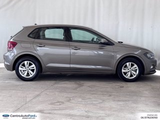 VOLKSWAGEN Polo 5p 1.0 evo comfortline 80cv 4