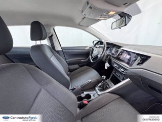 VOLKSWAGEN Polo 5p 1.0 evo comfortline 80cv 5