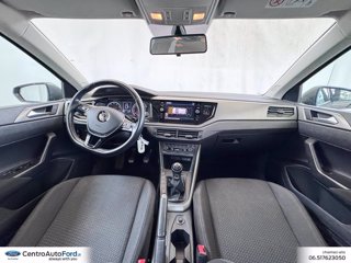 VOLKSWAGEN Polo 5p 1.0 evo comfortline 80cv 9