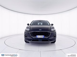 FORD Puma 1.0 ecoboost h titanium design s&s 125cv 1