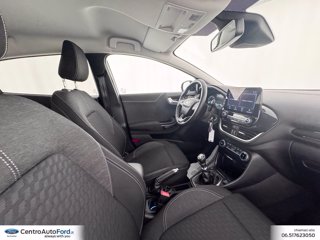 FORD Puma 1.0 ecoboost h titanium design s&s 125cv 5