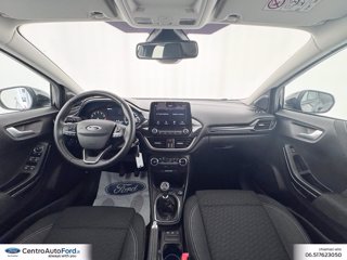 FORD Puma 1.0 ecoboost h titanium design s&s 125cv 9