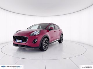 FORD Puma 1.0 ecoboost h titanium s&s 125cv 0