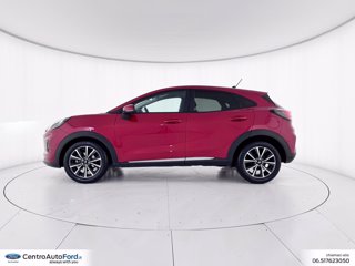 FORD Puma 1.0 ecoboost h titanium s&s 125cv 2