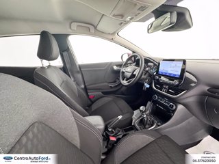 FORD Puma 1.0 ecoboost h titanium s&s 125cv 5