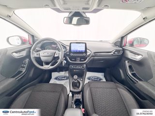 FORD Puma 1.0 ecoboost h titanium s&s 125cv 9