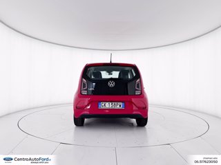 VOLKSWAGEN Up! 5p 1.0 evo move up! 65cv 3