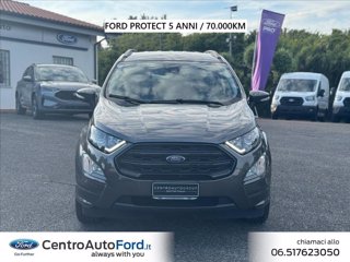 FORD EcoSport 1.0 EcoBoost 125 CV Start&Stop ST-Line