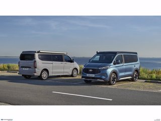 FORD Transit custom v710 2.0 ecoblue 170cv nugget v710 320 l1h1 m1 titanium 170cv auto 3