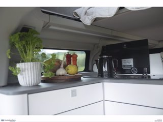 FORD Transit custom v710 2.0 ecoblue 170cv nugget v710 320 l1h1 m1 titanium 170cv auto 7