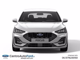 FORD Focus 1.0t ecoboost h st-line 125cv 1