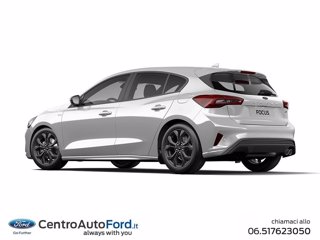 FORD Focus 1.0t ecoboost h st-line 125cv 4