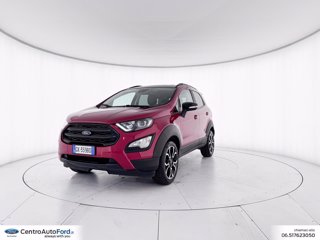 FORD Ecosport 1.0 ecoboost active s&s 125cv 0