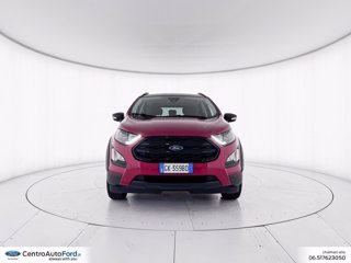 FORD Ecosport 1.0 ecoboost active s&s 125cv 1