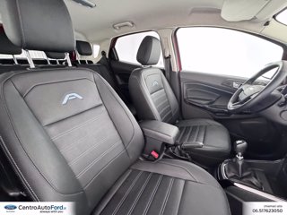 FORD Ecosport 1.0 ecoboost active s&s 125cv 6