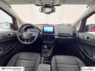 FORD Ecosport 1.0 ecoboost active s&s 125cv 9