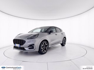 FORD Puma 1.0 ecoboost h st-line x s&s 125cv auto 0