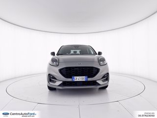 FORD Puma 1.0 ecoboost h st-line x s&s 125cv auto 1