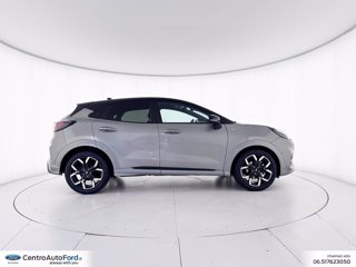 FORD Puma 1.0 ecoboost h st-line x s&s 125cv auto 4