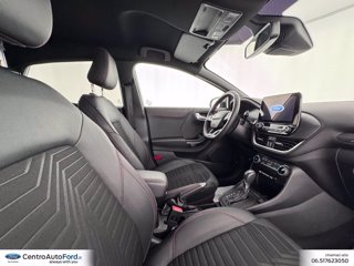 FORD Puma 1.0 ecoboost h st-line x s&s 125cv auto 5
