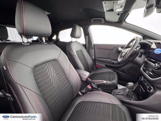 FORD Puma 1.0 ecoboost h st-line x s&s 125cv auto 6