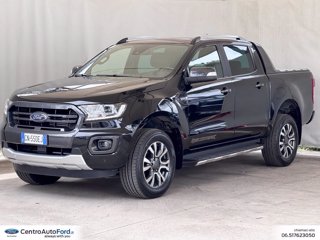 FORD Ranger 2.0 ecoblue double cab wildtrak 170cv auto