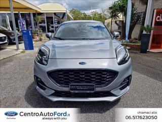 FORD Puma 1.0 EcoBoost Hybrid 155 CV S&S ST-Line X