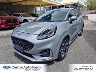 FORD Puma 1.0 EcoBoost Hybrid 155 CV S&S ST-Line X 1