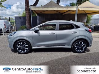 FORD Puma 1.0 EcoBoost Hybrid 155 CV S&S ST-Line X 2
