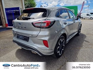 FORD Puma 1.0 EcoBoost Hybrid 155 CV S&S ST-Line X 5