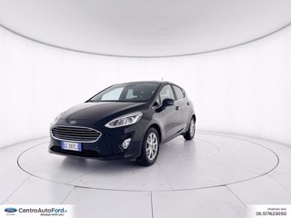 FORD Fiesta 5p 1.0 ecoboost hybrid titanium s&s 125cv my20.75