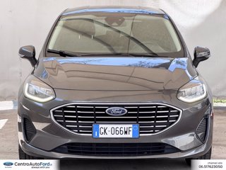 FORD Fiesta 5p 1.1 titanium 75cv 1