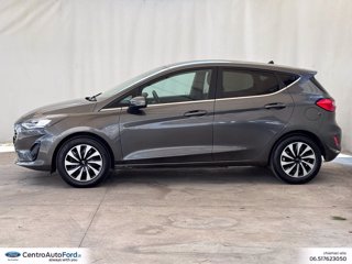 FORD Fiesta 5p 1.1 titanium 75cv 2