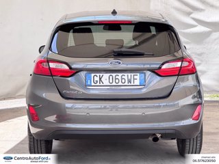 FORD Fiesta 5p 1.1 titanium 75cv 3