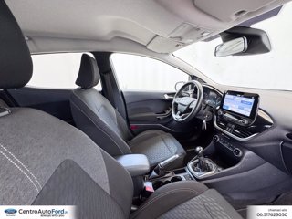 FORD Fiesta 5p 1.1 titanium 75cv 5