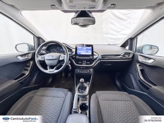 FORD Fiesta 5p 1.1 titanium 75cv 9