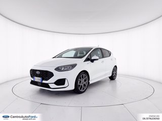 FORD Fiesta 5p 1.0 ecoboost h st-line 125cv