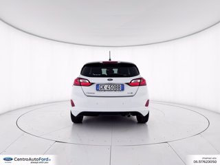 FORD Fiesta 5p 1.0 ecoboost h st-line 125cv 3