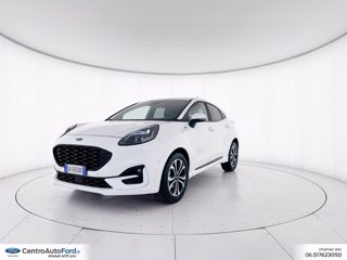 FORD Puma 1.0 ecoboost h st-line s&s 125cv 0