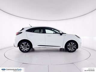 FORD Puma 1.0 ecoboost h st-line s&s 125cv 4