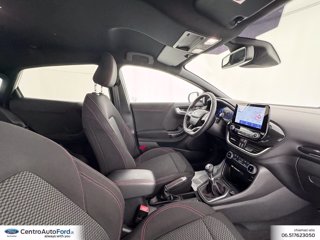 FORD Puma 1.0 ecoboost h st-line s&s 125cv 5