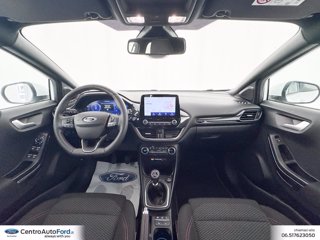 FORD Puma 1.0 ecoboost h st-line s&s 125cv 9